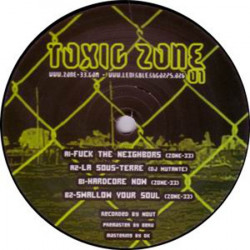 Toxic Zone 01