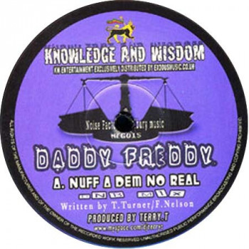Knowledge & Wisdom Records 015