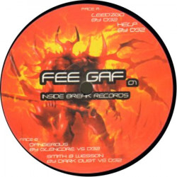 Fee Gaf 01 - Inside Break Records