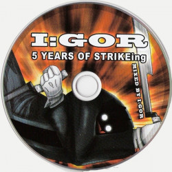 Strike 51 (2*vinyls + CD)