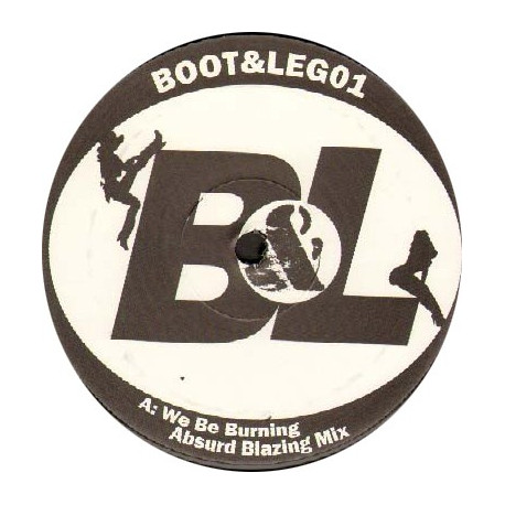 Boot & Leg 01