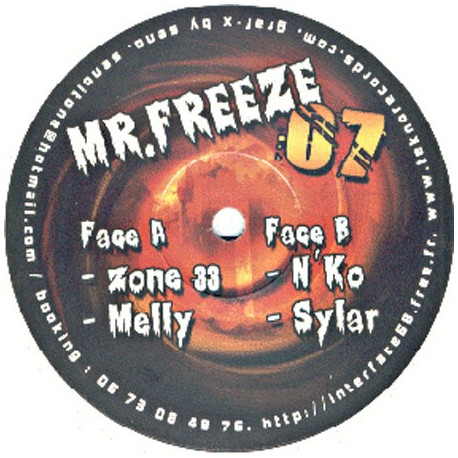 Mister Freeze 07
