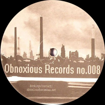 Obnoxious records no.008