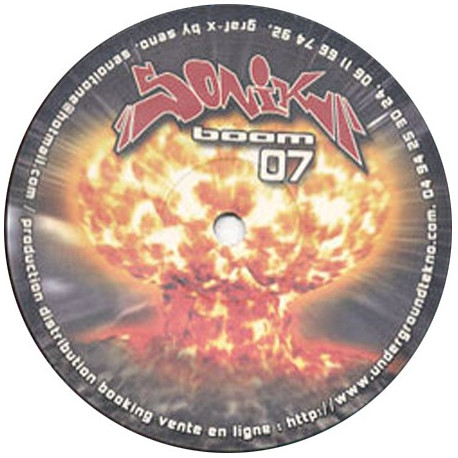 Sonik Boom 07