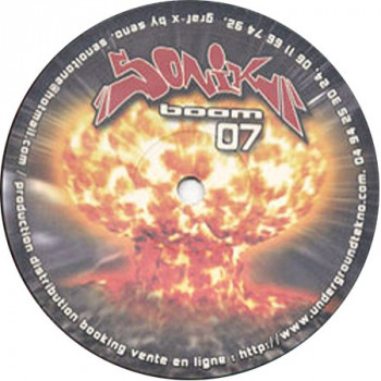 Sonik Boom 07