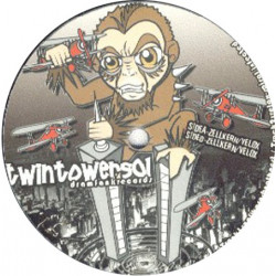 Twin Towers 01