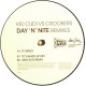 Data 211P2 - Kid Cudi vs Crookers - DAY 'N' NITE Remixes