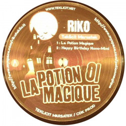 La Potion Magique 01