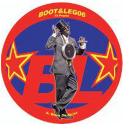Boot & Leg 06