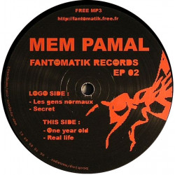 Fantomatik Records EP 02