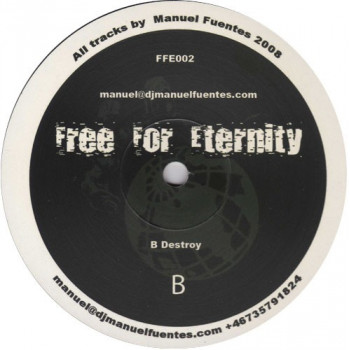 Free For Eternity 002
