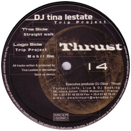 Thrust 14