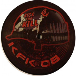 Kick For Kill 08