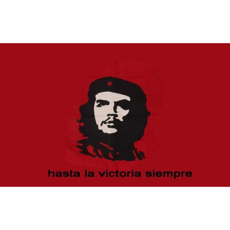 Tenture Che Guevara