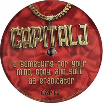 Wikkid records Capital J 12