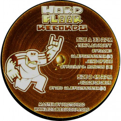 Hardfloor Records 11