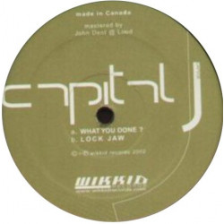 Wikkid records Capital J 06
