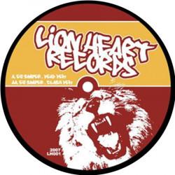 Lion Heart Records 001