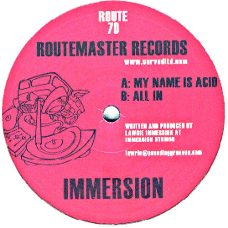 Routemaster records 70