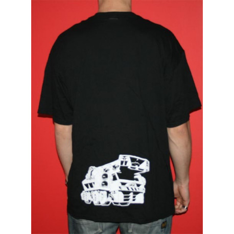 T-shirt NEUROTROPE truck 3