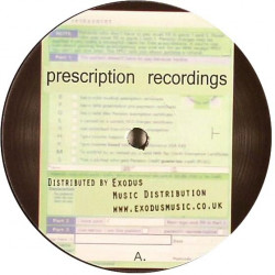 Prescription recordings 001