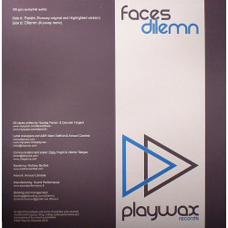 Playwax 001