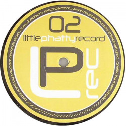 Little Phatty records 02