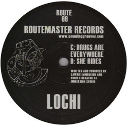 Routemaster records 69