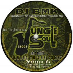 Jungle Soul 001