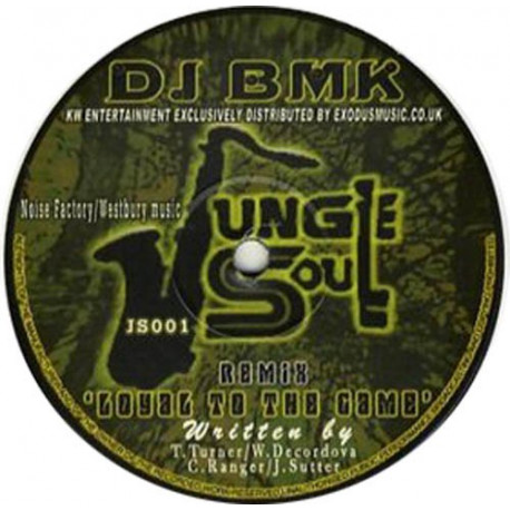 Jungle Soul 001