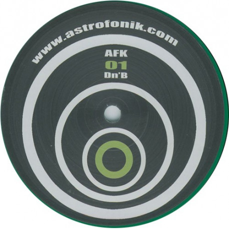 Astrofonik Drum'N'Bass 01