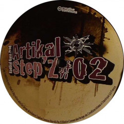 Artikal Step'Z 02