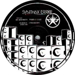 Synthax Error 01