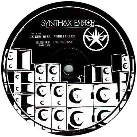 Synthax Error 01