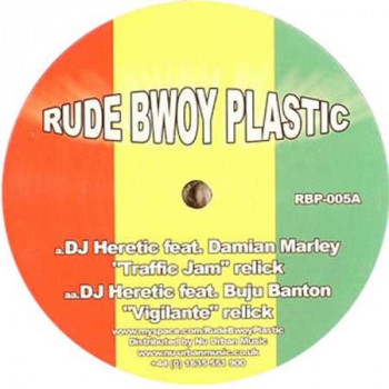 Rude Bwoy Plastic 005