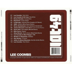 Lot49 presents Lee Coombs