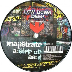 Low Down Deep Recordings 019
