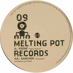 Melting Pot records 09