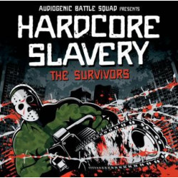 Hardcore Slavery vol. 5 The Survivors PKGCD 57