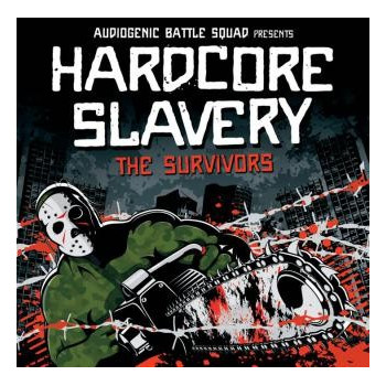 Hardcore Slavery vol. 5 The Survivors PKGCD 57