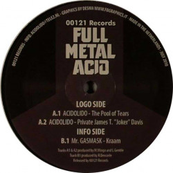 00121 records - Full Metal Acid
