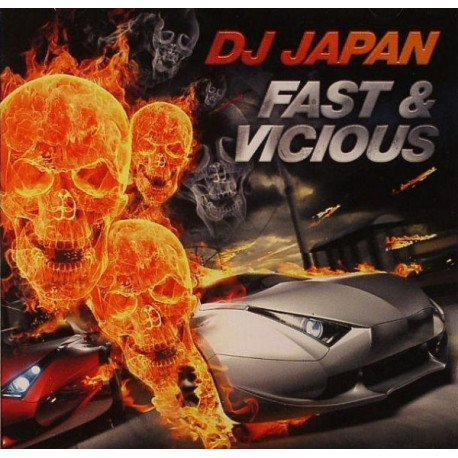 Dj Japan - Fast & Vicious