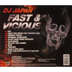 Dj Japan - Fast & Vicious
