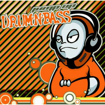 "100% Jump Up Drum'n'Bass" - Compilation Drum Orange