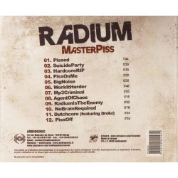 Radium - MasterPiss