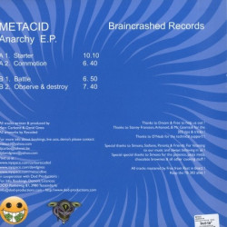 Braincrashed records 01