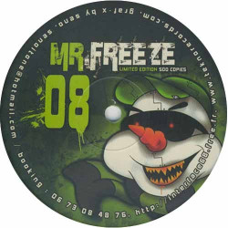 Mr Freeze 08