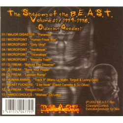 The Shadows Of The B.E.A.S.T. - Volume 1 / 1994-1998