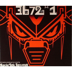 CD Mackitek records 3672*1