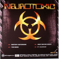 Neurotoxic vinyl. Audiogenic production